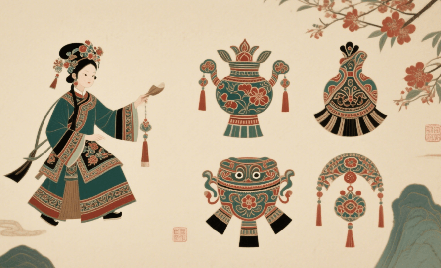 中国非物质文化遗产